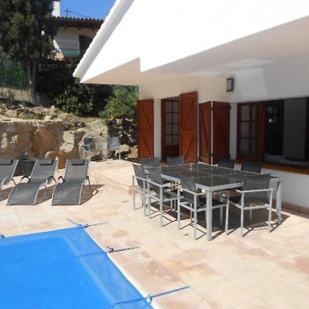 Casa Mas Ros 6 Villa Girona Dış mekan fotoğraf
