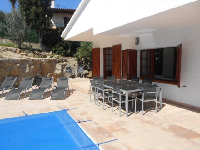 Casa Mas Ros 6 Villa Girona Dış mekan fotoğraf