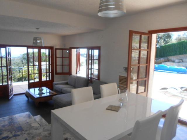 Casa Mas Ros 6 Villa Girona Dış mekan fotoğraf