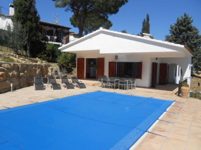 Casa Mas Ros 6 Villa Girona Dış mekan fotoğraf